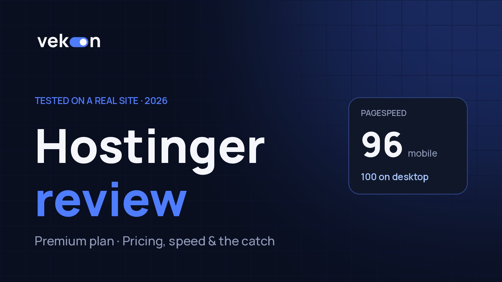 Hostinger review: is it the best cheap hosting for freelancers?